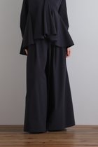 【ル フィル/LE PHIL】のナイロンストレッチブロードパンツ ネイビー|ID: prp329100004876114 ipo3291000000036369494