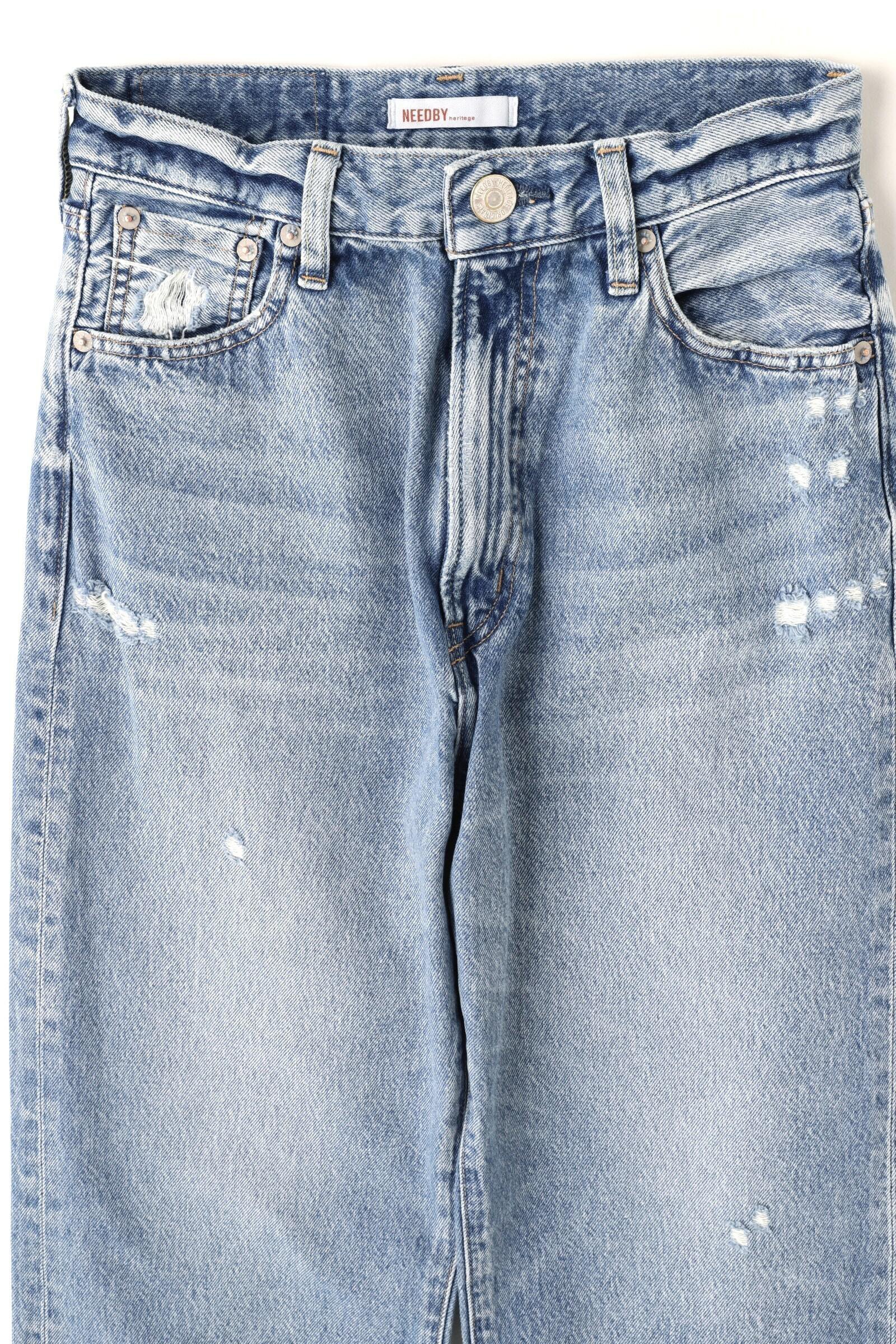 【ル フィル/LE PHIL】のNO.7 人気、トレンドファッション・服の通販 founy(ファニー) 　ファッション　Fashion　レディースファッション　Fashion for Women　パンツ　Pants & Trousers　デニムパンツ・ジーンズ・美脚デニム　Denim Jeans & Pants　デニム　Denim, Jeans Material　ベーシック　Basic, Essential　other-3|ID: prp329100004876115 ipo3291000000036369504