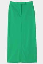 【ル フィル/LE PHIL】のコンパクトポンチスカート 人気、トレンドファッション・服の通販 founy(ファニー) ファッション Fashion レディースファッション Fashion for Women スカート Skirts ロングスカート Long Skirts / Maxi & Midi Skirts スタンダード Standard, Basic ロング Long, Long-Length thumbnail グリーン|ID: prp329100004876129 ipo3291000000036369582