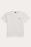 【ラルフローレン/RALPH LAUREN】の【POLO RALPH LAUREN】コットン ジャージー クルーネック Tシャツ 人気、トレンドファッション・服の通販 founy(ファニー) ファッション Fashion レディースファッション Fashion for Women トップス・カットソー Cut & Sew Tops シャツ・ブラウス・オフィスカジュアル Elegant Blouses & Button-Ups ロングTシャツ・Tシャツ Longline T-Shirts & Tees カットソー・ベーシックTシャツ Cut-and-Sewn Tops / Stretch Tees & Basics インナー Innerwear ショート Short, Short Length ジャケット Jacket, Outerwear スリーブ Sleeve, Long Sleeve / Short Sleeve デニム Denim, Jeans Material フィット Fit, Slim Fit リラックス Relax, Relaxed Fit エレガント 上品 Elegant 新作・新入荷 New Arrivals / New In |ID:prp329100004876138