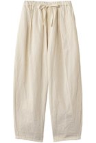 【ミディウミ/MidiUmi】のwide tapered denim デニム 人気、トレンドファッション・服の通販 founy(ファニー) ファッション Fashion レディースファッション Fashion for Women パンツ Pants & Trousers デニムパンツ・ジーンズ・美脚デニム Denim Jeans & Pants デニム Denim, Jeans Material ワイド Wide, Wide Fit 夏 Summer 新作・新入荷 New Arrivals / New In 春 Spring S/S・春夏 SS, Spring/Summer, Warm Season thumbnail kinari|ID: prp329100004876144 ipo3291000000036369654