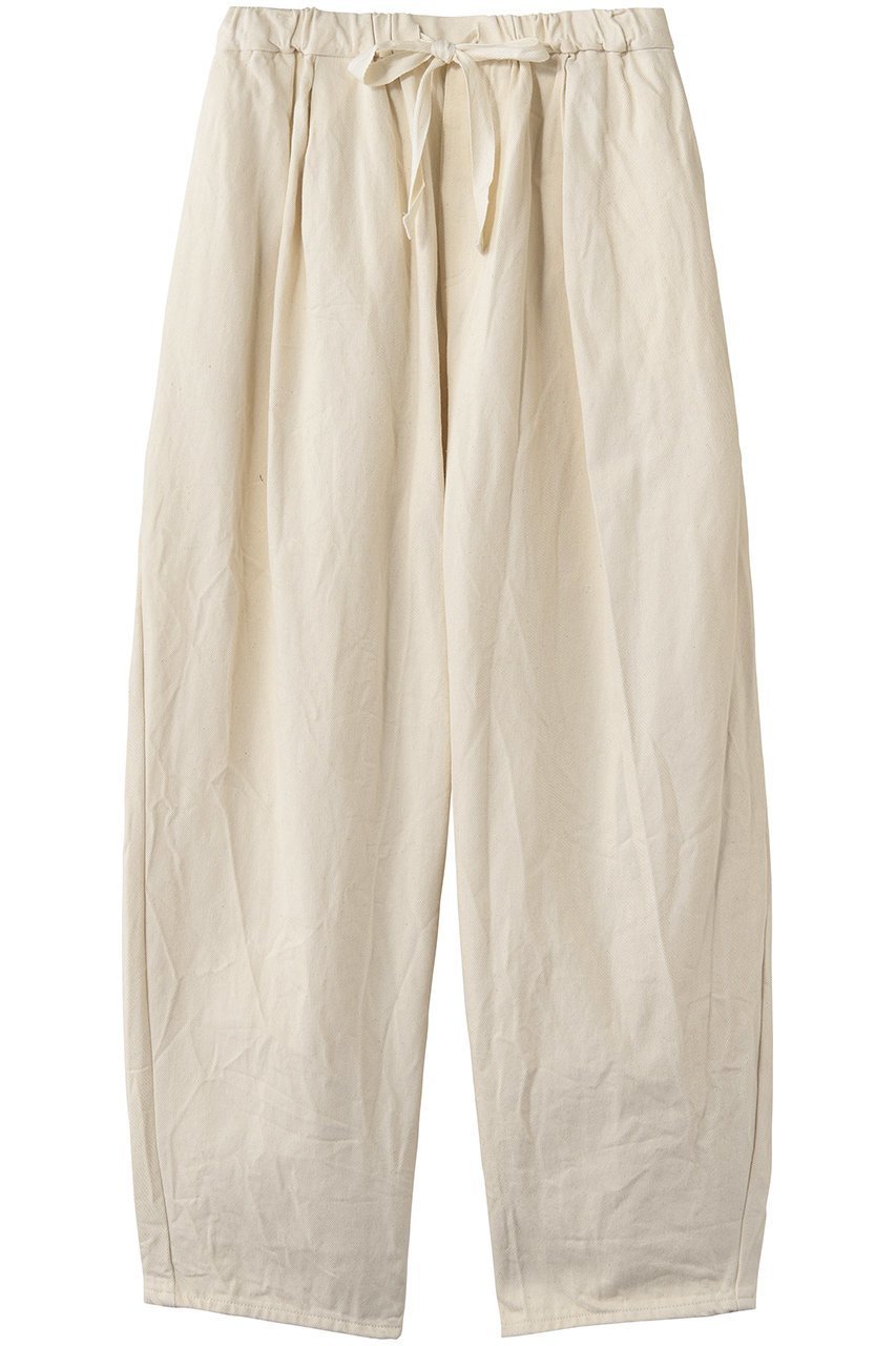 【ミディウミ/MidiUmi】のwide tapered denim デニム インテリア・キッズ・メンズ・レディースファッション・服の通販 founy(ファニー) 　ファッション　Fashion　レディースファッション　Fashion for Women　パンツ　Pants & Trousers　デニムパンツ・ジーンズ・美脚デニム　Denim Jeans & Pants　デニム　Denim, Jeans Material　ワイド　Wide, Wide Fit　夏　Summer　新作・新入荷　New Arrivals / New In　春　Spring　S/S・春夏　SS, Spring/Summer, Warm Season　kinari|ID: prp329100004876144 ipo3291000000036369654