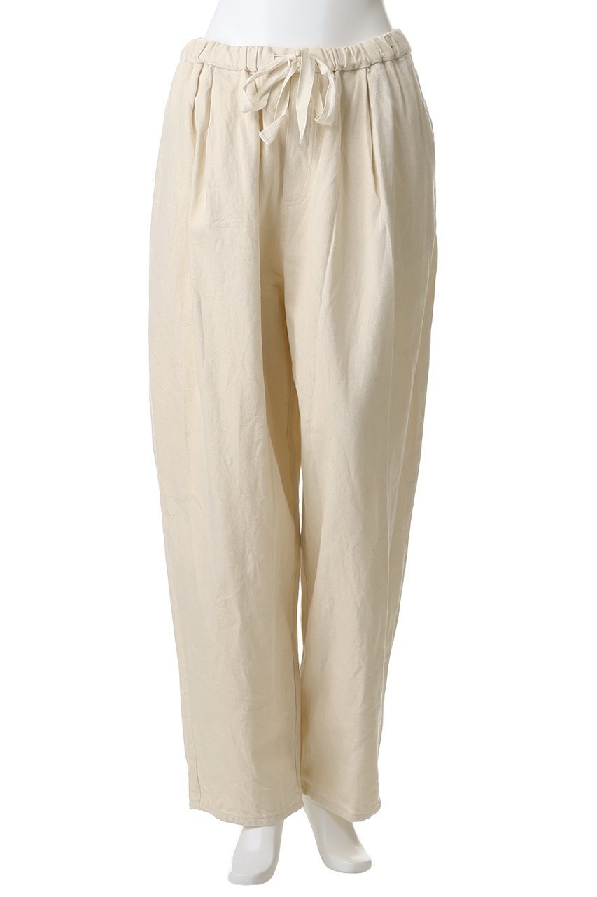 【ミディウミ/MidiUmi】のwide tapered denim デニム 人気、トレンドファッション・服の通販 founy(ファニー) 　ファッション　Fashion　レディースファッション　Fashion for Women　パンツ　Pants & Trousers　デニムパンツ・ジーンズ・美脚デニム　Denim Jeans & Pants　デニム　Denim, Jeans Material　ワイド　Wide, Wide Fit　夏　Summer　新作・新入荷　New Arrivals / New In　春　Spring　S/S・春夏　SS, Spring/Summer, Warm Season　other-2|ID: prp329100004876144 ipo3291000000036369657