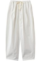 【ミディウミ/MidiUmi】のwide tapered denim デニム 大人の最旬トレンドファッション＆コーディネート founy(ファウニー) ファッション Fashion レディースファッション Fashion for Women パンツ Pants & Trousers デニムパンツ・ジーンズ・美脚デニム Denim Jeans & Pants デニム Denim, Jeans Material ワイド Wide, Wide Fit 夏 Summer 春 Spring S/S・春夏 SS, Spring/Summer, Warm Season |ID:prp329100004876144