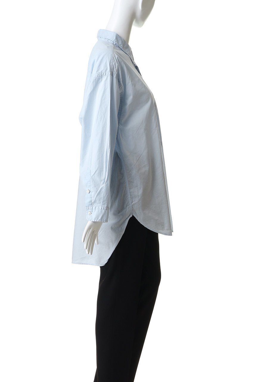 【ミディウミ/MidiUmi】のoversized shirt シャツ 人気、トレンドファッション・服の通販 founy(ファニー) 　ファッション　Fashion　レディースファッション　Fashion for Women　トップス・カットソー　Cut & Sew Tops　シャツ・ブラウス・オフィスカジュアル　Elegant Blouses & Button-Ups　スリーブ　Sleeve, Long Sleeve / Short Sleeve　ベーシック　Basic, Essential　リラックス　Relax, Relaxed Fit　レギュラー　Regular, Standard Fit　ロング　Long, Long-Length　定番　Standard, Basic Item　新作・新入荷　New Arrivals / New In　羽織　Haori, Light Jacket　other-3|ID: prp329100004876146 ipo3291000000036369669