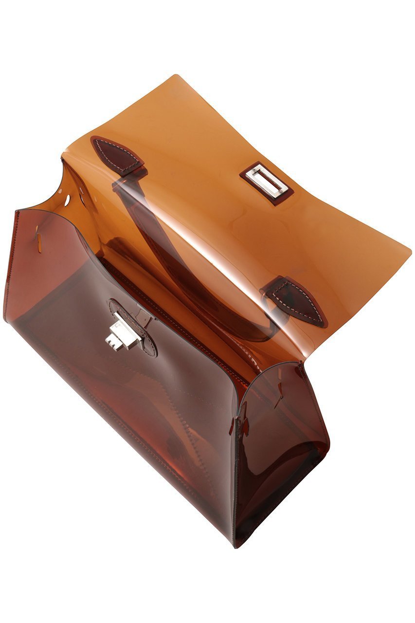 【ジェービーアタイア/J.B. ATTIRE】のLE ROCHER BAG 人気、トレンドファッション・服の通販 founy(ファニー) 　ファッション　Fashion　レディースファッション　Fashion for Women　バッグ　Bags　チャーム　Charm, Pendant　トレンド　Trend, Trending Now　フラップ　Flap, Flap Pocket　エレガント 上品　Elegant　台形　A-Line, Trapezoid Shape　新作・新入荷　New Arrivals / New In　other-5|ID: prp329100004876151 ipo3291000000036369708