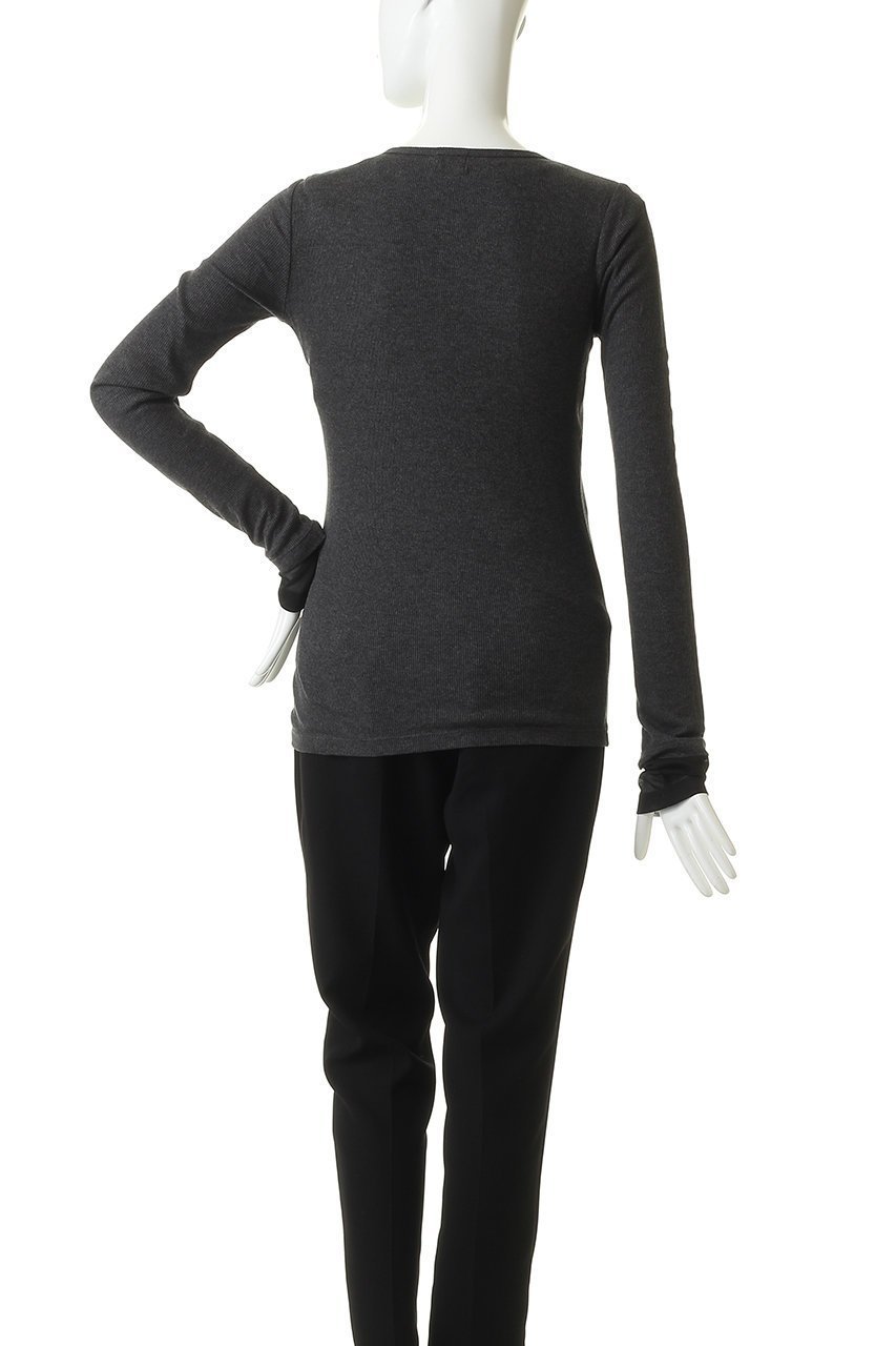 【マノフ/MANOF】のSHEER LAYERED CUT TOPSトップス 人気、トレンドファッション・服の通販 founy(ファニー) 　ファッション　Fashion　レディースファッション　Fashion for Women　トップス・カットソー　Cut & Sew Tops　シャツ・ブラウス・オフィスカジュアル　Elegant Blouses & Button-Ups　ロングTシャツ・Tシャツ　Longline T-Shirts & Tees　カットソー・ベーシックTシャツ　Cut-and-Sewn Tops / Stretch Tees & Basics　ギャザー　Gathered, Ruffled　スリーブ　Sleeve, Long Sleeve / Short Sleeve　ロング　Long, Long-Length　新作・新入荷　New Arrivals / New In　other-4|ID: prp329100004876153 ipo3291000000036369721