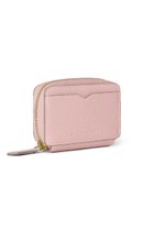 【ボナベンチュラ/BONAVENTURA】の【UNISEX】ラウンドジップ スマートキーケース サクラ×グレージュ|ID: prp329100004876186 ipo3291000000036369930