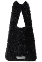 【メゾンスペシャル/MAISON SPECIAL】のラメニットミニバッグ BLK(ブラック)|ID: prp329100004876189 ipo3291000000036369960