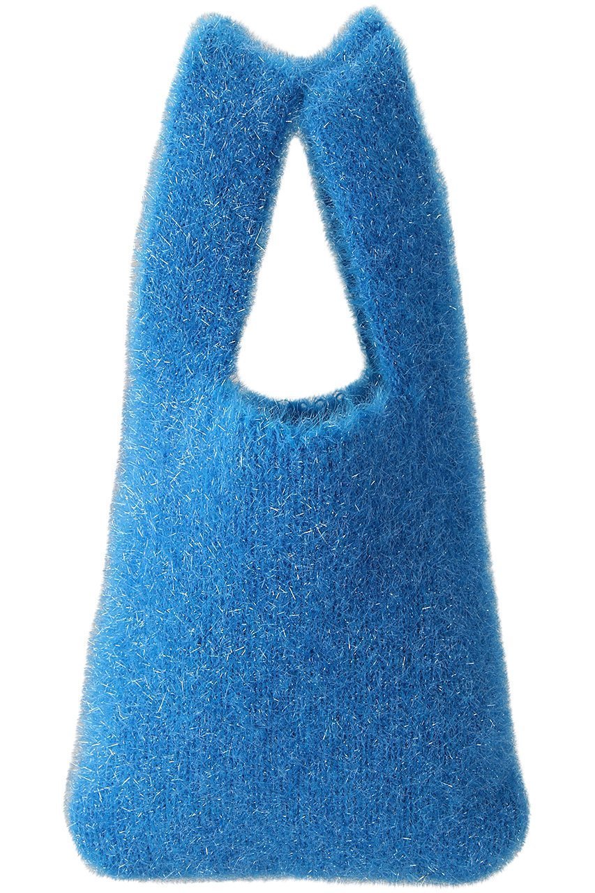 【メゾンスペシャル/MAISON SPECIAL】のラメニットミニバッグ 大人の最旬トレンドファッション＆コーディネート founy(ファウニー) 　ファッション　Fashion　レディースファッション　Fashion for Women　トップス・カットソー　Cut & Sew Tops　ニット　Knit Tops & Sweaters　バッグ　Bags　シンプル　Simple, Minimal　ストレッチ　Stretch, Stretchy Fabric　ミックス　Mix, Mixed Style　other-3|ID: prp329100004876189 ipo3291000000036826888