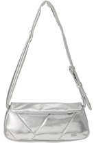 【メゾンスペシャル/MAISON SPECIAL】のQuilted Narrow Flap Bag/キルティングナローフラップバッグ SLV(シルバー)|ID: prp329100004876190 ipo3291000000036369977