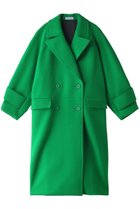 【メゾンスペシャル/MAISON SPECIAL】のSuper140 Melton Double Coat/スーパー140メルトンダブルコート GRN(グリーン)|ID: prp329100004876194 ipo3291000000036370021