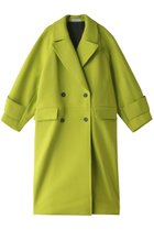 【メゾンスペシャル/MAISON SPECIAL】のSuper140 Melton Double Coat/スーパー140メルトンダブルコート YEL(イエロー)|ID: prp329100004876194 ipo3291000000036370023