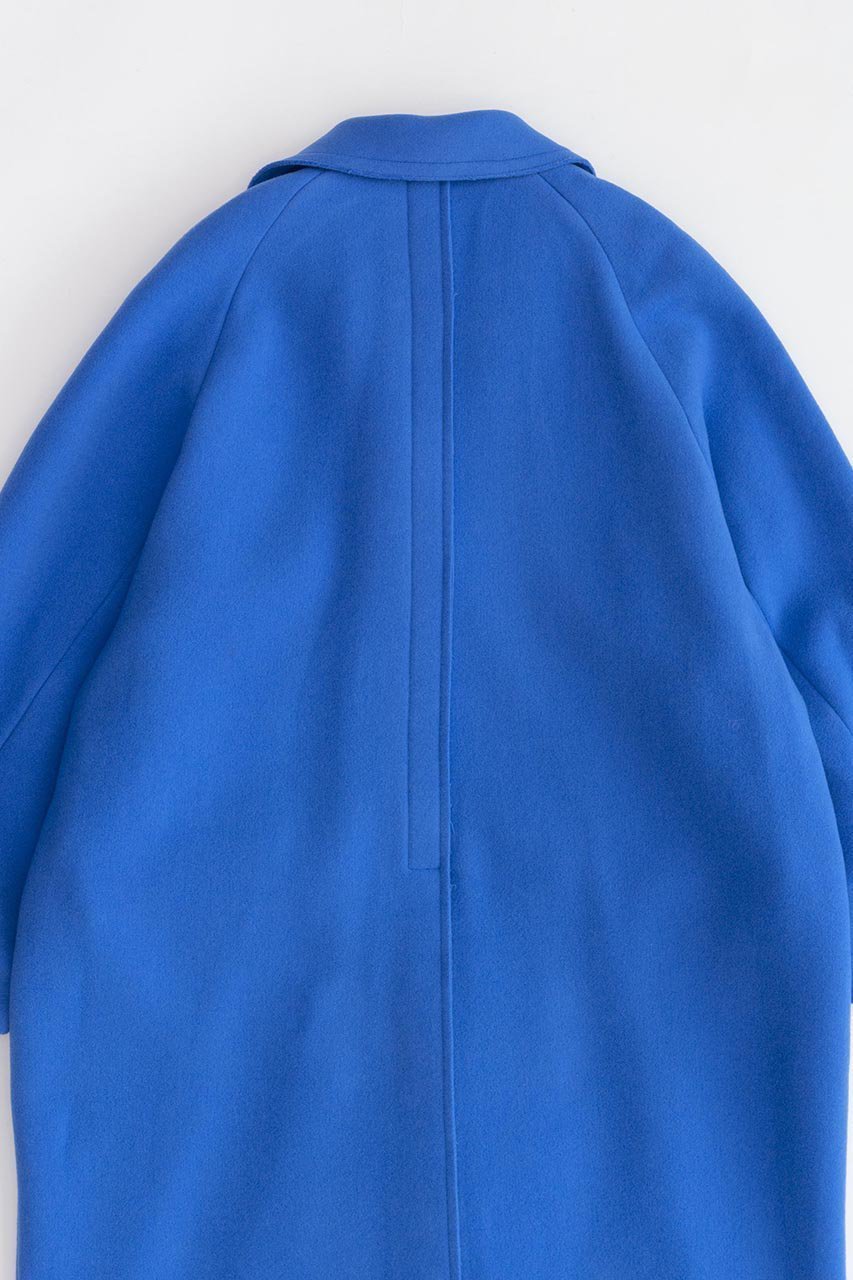【メゾンスペシャル/MAISON SPECIAL】のSuper140 Melton Double Coat/スーパー140メルトンダブルコート 大人の最旬トレンドファッション＆コーディネート founy(ファウニー) 　ファッション　Fashion　レディースファッション　Fashion for Women　アウター　Coat / Outerwear Collection　コート・ロングコート・ピーコート　Long Coats, Peacoats & More　クラシック　Classic, Timeless Style　スリーブ　Sleeve, Long Sleeve / Short Sleeve　ダブル　Double, Double-Breasted　フラップ　Flap, Flap Pocket　ポケット　Pocket, Pocket Detail　メルトン　Melton, Heavy Wool　ロング　Long, Long-Length　冬　Winter / This Winter　エレガント 上品　Elegant　other-6|ID: prp329100004876194 ipo3291000000036881332