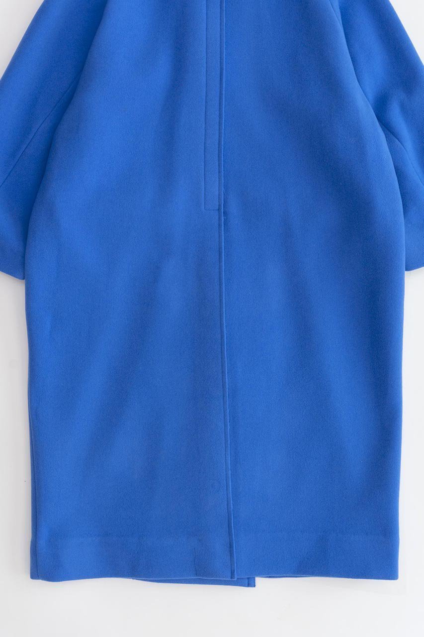 【メゾンスペシャル/MAISON SPECIAL】のSuper140 Melton Double Coat/スーパー140メルトンダブルコート 大人の最旬トレンドファッション＆コーディネート founy(ファウニー) 　ファッション　Fashion　レディースファッション　Fashion for Women　アウター　Coat / Outerwear Collection　コート・ロングコート・ピーコート　Long Coats, Peacoats & More　クラシック　Classic, Timeless Style　スリーブ　Sleeve, Long Sleeve / Short Sleeve　ダブル　Double, Double-Breasted　フラップ　Flap, Flap Pocket　ポケット　Pocket, Pocket Detail　メルトン　Melton, Heavy Wool　ロング　Long, Long-Length　冬　Winter / This Winter　エレガント 上品　Elegant　other-7|ID: prp329100004876194 ipo3291000000036881333