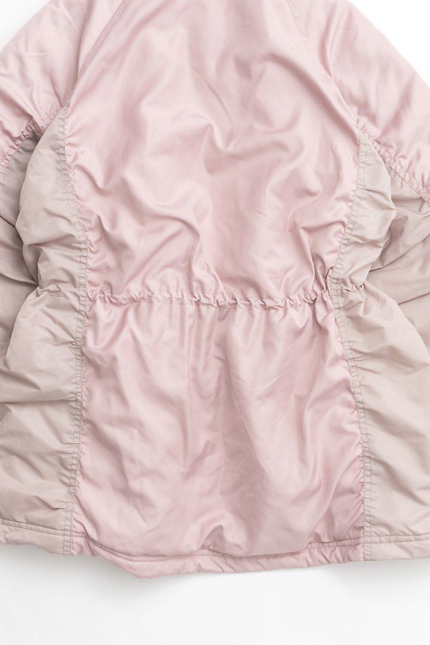 【メゾンスペシャル/MAISON SPECIAL】のOxford Fabric Work Padded Coat/オックスワークパテッドコート 大人の最旬トレンドファッション＆コーディネート founy(ファウニー) 　ファッション　Fashion　レディースファッション　Fashion for Women　アウター　Coat / Outerwear Collection　コート・ロングコート・ピーコート　Long Coats, Peacoats & More　おすすめ　Recommended / Our Picks　オックス　Oxford Fabric　チェック　Check, Plaid, Tartan　ドローストリング　Drawstring, Pull Cord　バランス　Balance, Style Balance　ミドル　Middle Length, Mid Height　ロング　Long, Long-Length　ワーク　Workwear, Utility Style　冬　Winter / This Winter　防寒　Cold Protection, Winter-Ready　other-6|ID: prp329100004876195 ipo3291000000036370040
