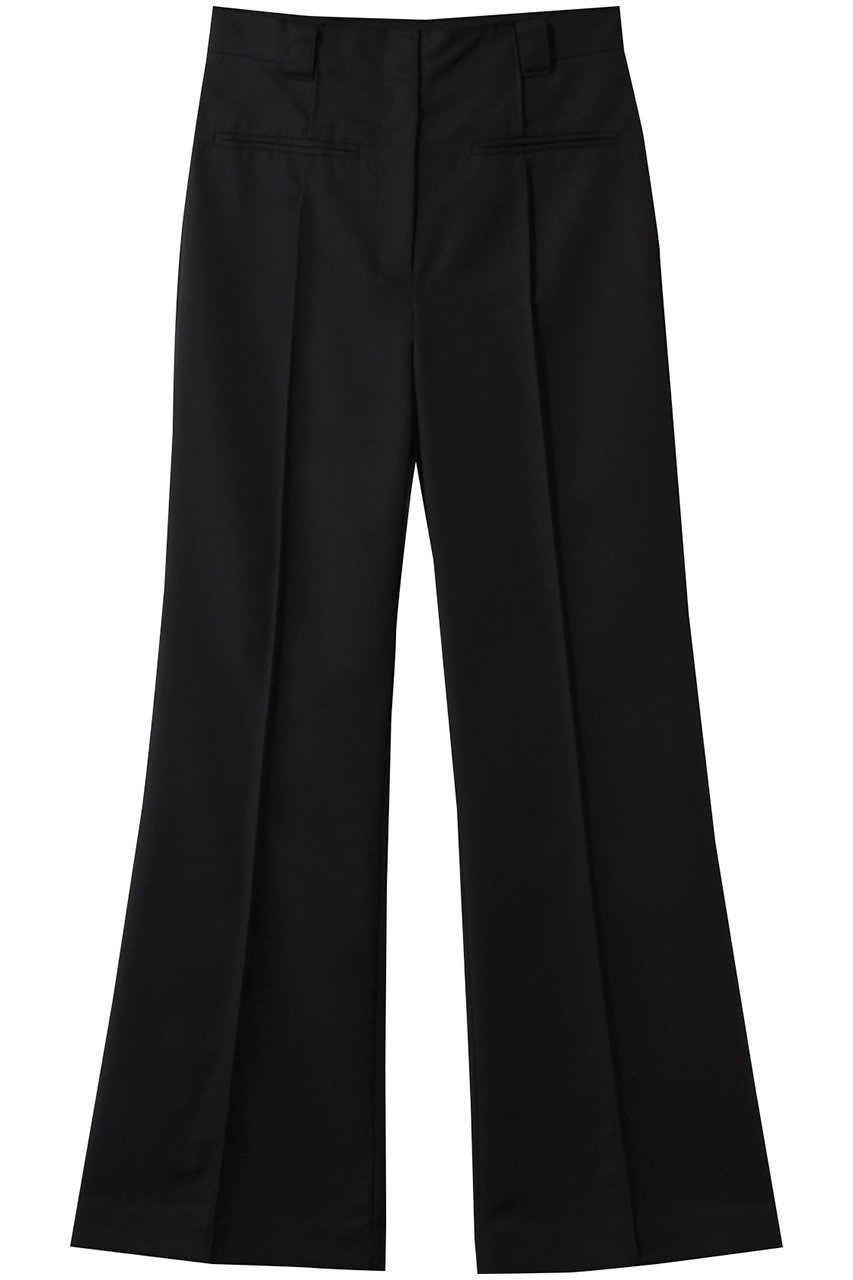 【メゾンスペシャル/MAISON SPECIAL】のSlim Straight Pants/スリムストレートパンツ インテリア・キッズ・メンズ・レディースファッション・服の通販 founy(ファウニー) 　ファッション　Fashion　レディースファッション　Fashion for Women　パンツ　Pants & Trousers　ジャケット　Jacket, Outerwear　ストライプ　Stripe, Striped Pattern　スラックス　Slacks, Dress Pants　セットアップ　Set-Up, Coordinated Outfit　おすすめ　Recommended / Our Picks　BLK(ブラック)|ID: prp329100004876198 ipo3291000000036370066