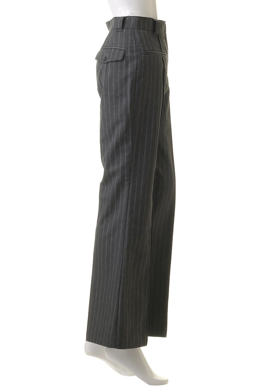 【メゾンスペシャル/MAISON SPECIAL】のSlim Straight Pants/スリムストレートパンツ 大人の最旬トレンドファッション＆コーディネート founy(ファウニー) 　ファッション　Fashion　レディースファッション　Fashion for Women　パンツ　Pants & Trousers　ジャケット　Jacket, Outerwear　ストライプ　Stripe, Striped Pattern　スラックス　Slacks, Dress Pants　セットアップ　Set-Up, Coordinated Outfit　おすすめ　Recommended / Our Picks　other-3|ID: prp329100004876198 ipo3291000000036370069