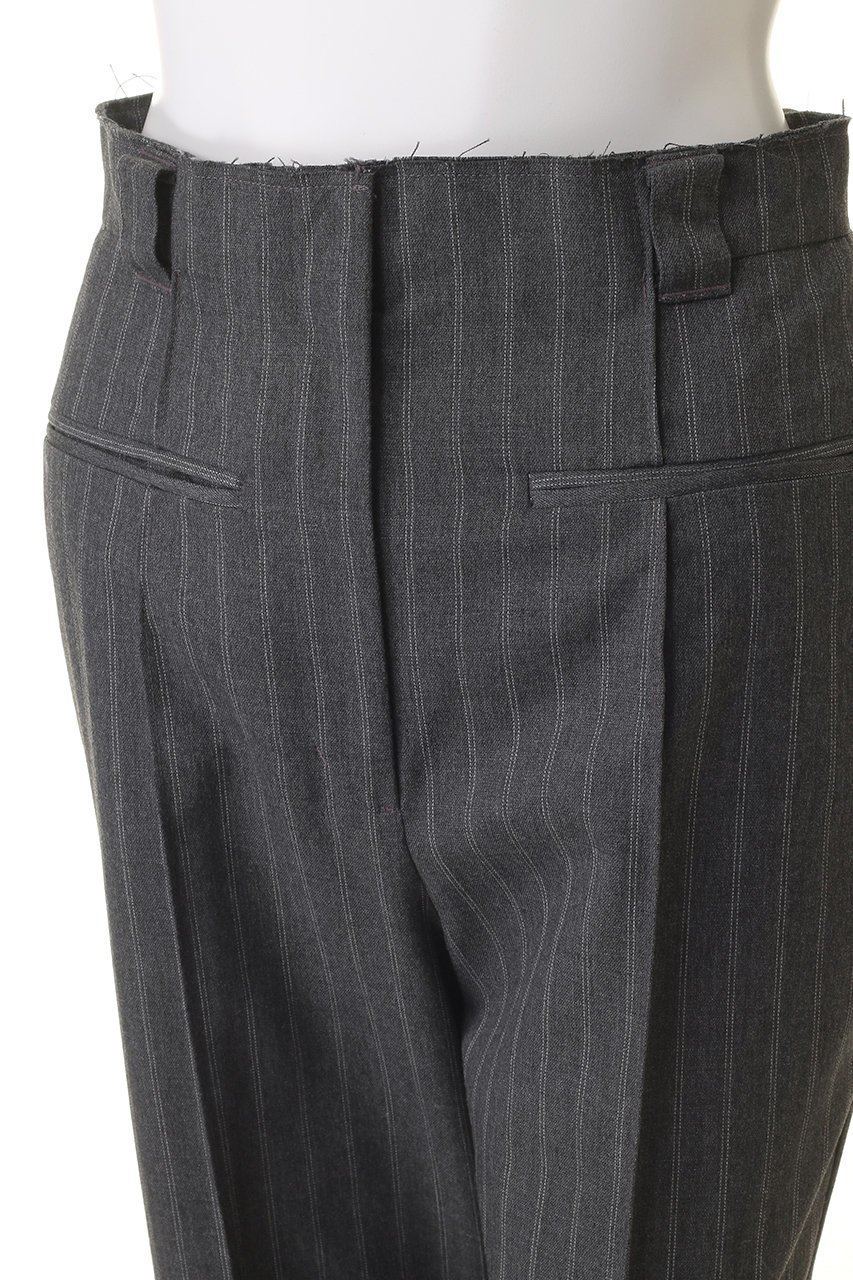 【メゾンスペシャル/MAISON SPECIAL】のSlim Straight Pants/スリムストレートパンツ 大人の最旬トレンドファッション＆コーディネート founy(ファウニー) 　ファッション　Fashion　レディースファッション　Fashion for Women　パンツ　Pants & Trousers　ジャケット　Jacket, Outerwear　ストライプ　Stripe, Striped Pattern　スラックス　Slacks, Dress Pants　セットアップ　Set-Up, Coordinated Outfit　おすすめ　Recommended / Our Picks　other-5|ID: prp329100004876198 ipo3291000000036370071
