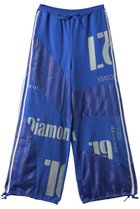【メゾンスペシャル/MAISON SPECIAL】のSporty Docking Pants/スポーティドッキングパンツ BLU(ブルー)|ID: prp329100004876199 ipo3291000000036370076