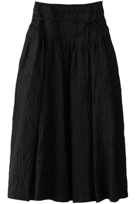 【メゾンスペシャル/MAISON SPECIAL】のJacquard Narrow Belt Volume Silhouette Skirt/ジャガードナローベルトボリュームスカート 人気、トレンドファッション・服の通販 founy(ファニー) ファッション Fashion レディースファッション Fashion for Women スカート Skirts ロングスカート Long Skirts / Maxi & Midi Skirts ベルト&ウエストマーク Belts & Waist Accessories エアリー Airy Texture 春 Spring ガーリー Girly, Feminine Style シアー Sheer, See-Through スニーカー Sneakers, Trainers セットアップ Set-Up, Coordinated Outfit ラグジュアリー Luxury, Elegant ロング Long, Long-Length おすすめ Recommended / Our Picks エレガント 上品 Elegant |ID:prp329100004876201