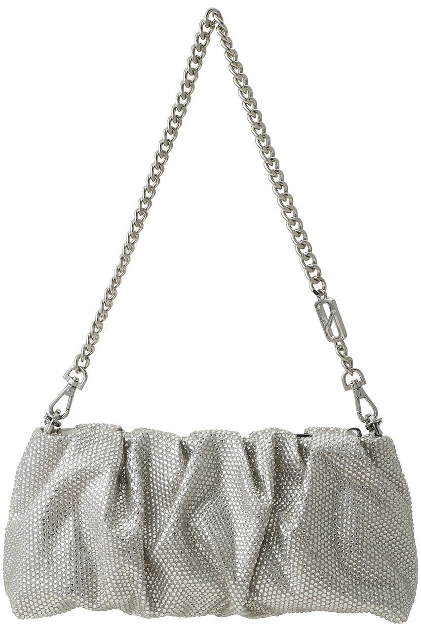 【スタッカート/STACCATO】のシャーリングカクテルバッグ 人気、トレンドファッション・服の通販 founy(ファニー) 　ファッション　Fashion　レディースファッション　Fashion for Women　バッグ　Bags　オケージョン　Occasion Wear　クリスタル　Crystal, Swarovski　シャーリング　Shirring, Ruched　パーティ　Party, Party Style　ラップ　Wrap, Wrap Design　エレガント 上品　Elegant　新作・新入荷　New Arrivals / New In　other-3|ID: prp329100004876202 ipo3291000000036370109