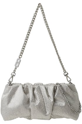 【スタッカート/STACCATO】 シャーリングカクテルバッグ大人の最旬トレンドファッション＆コーディネート founy(ファウニー) ファッション Fashion レディースファッション Fashion for Women バッグ Bags オケージョン Occasion Wear クリスタル Crystal, Swarovski シャーリング Shirring, Ruched パーティ Party, Party Style ラップ Wrap, Wrap Design エレガント 上品 Elegant |ID:prp329100004876202