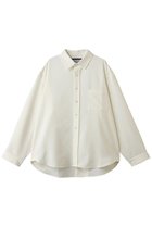 【メゾンスペシャル/MAISON SPECIAL】の【UNISEX】トロワッシャーシャツ O.WHT(オフホワイト)|ID: prp329100004876206 ipo3291000000036370138