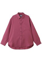 【メゾンスペシャル/MAISON SPECIAL】の【UNISEX】トロワッシャーシャツ C.PNK(C.ピンク)|ID: prp329100004876206 ipo3291000000036383461