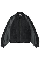 【メゾンスペシャル/MAISON SPECIAL】の【UNISEX】ニットドッキング襟付きブルゾン 人気、トレンドファッション・服の通販 founy(ファニー) ファッション Fashion レディースファッション Fashion for Women アウター Coat / Outerwear Collection レディースジャケット・軽アウター Jackets ブルゾンジャケット・スポーティアウター Blouson Jackets ユニセックス Unisex, Genderless アクリル Acrylic Material シンプル Simple, Minimal ジャケット Jacket, Outerwear ドッキング Docking, Mixed Material ブルゾン Blouson, Bomber Jacket |ID:prp329100004876208