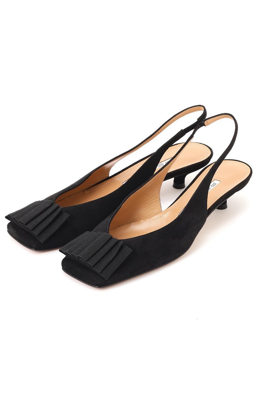 【アドーア/ADORE】のSLING BACK PUMPS 人気、トレンドファッション・服の通販 founy(ファニー) 　ファッション　Fashion　レディースファッション　Fashion for Women　バッグ　Bags　アンクル　Ankle-Length Design　フェミニン　Feminine, Girly　ラップ　Wrap, Wrap Design　リボン　Ribbon, Bow　エレガント 上品　Elegant　other-2|ID: prp329100004876211 ipo3291000000036370175