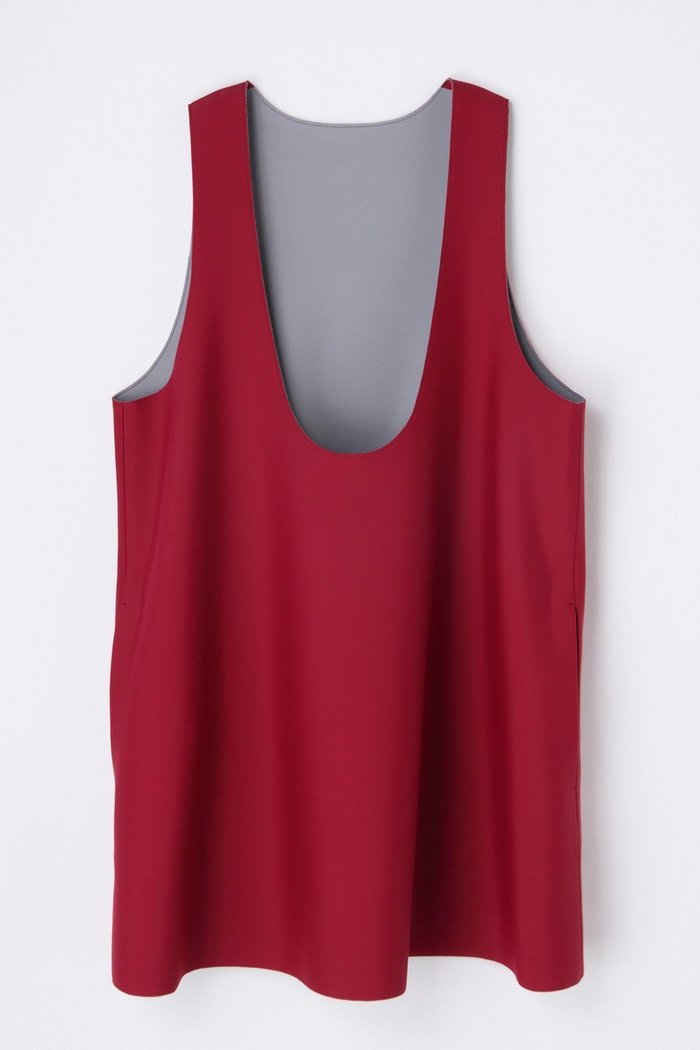 【ナゴンスタンス/nagonstans】の【3/20 12:00販売開始】running tank top インテリア・キッズ・メンズ・レディースファッション・服の通販 founy(ファニー) https://founy.com/ ファッション Fashion レディースファッション Fashion for Women トップス・カットソー Cut & Sew Tops キャミソール&ノースリーブ Camisoles & Sleeveless Tops シャツ・ブラウス・オフィスカジュアル Elegant Blouses & Button-Ups ロングTシャツ・Tシャツ Longline T-Shirts & Tees カットソー・ベーシックTシャツ Cut-and-Sewn Tops / Stretch Tees & Basics キャミソール Camisole, Spaghetti Strap Top タンク Tank Top, Sleeveless Top バランス Balance, Style Balance フォルム Silhouette, Form ボンディング Bonding, Bonded Fabric ランニング Running, Running Wear, Activewear, Jogging 新作・新入荷 New Arrivals / New In |ID: prp329100004876214 ipo3291000000036370191
