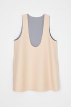 【ナゴンスタンス/nagonstans】の【3/20 12:00販売開始】running tank top Nude|ID: prp329100004876214 ipo3291000000036370194