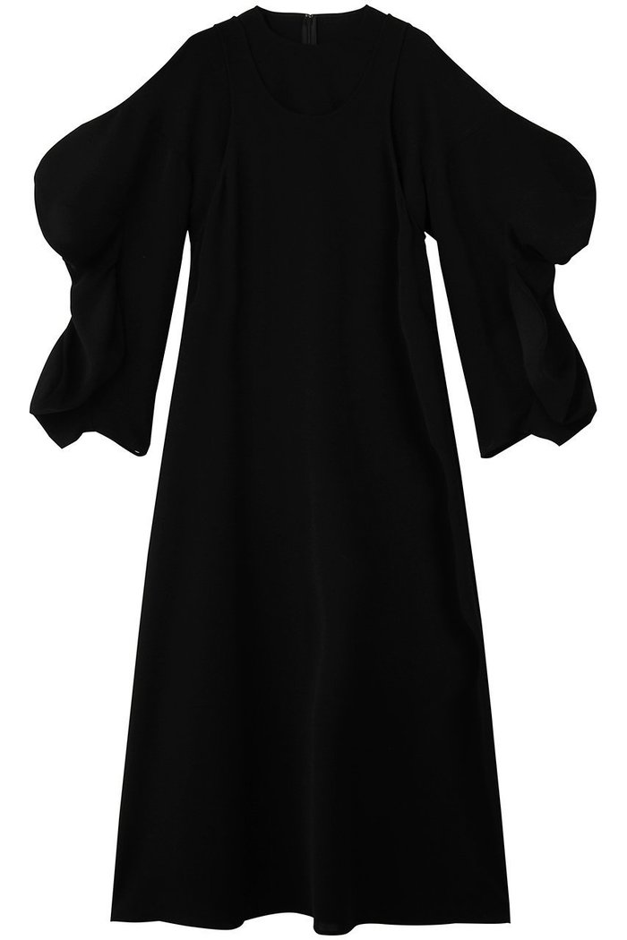 【エンフォルド/ENFOLD】のLAYERED DRESS インテリア・キッズ・メンズ・レディースファッション・服の通販 founy(ファニー) https://founy.com/ ファッション Fashion レディースファッション Fashion for Women ワンピース Dresses フォーマル・パーティードレス・結婚式用ドレス Elegant & Casual Dresses チュニック Tunic Tops & Dresses ストレッチ Stretch, Stretchy Fabric タンク Tank Top, Sleeveless Top チュニック Tunic, Long Top ドレス Dress, One-Piece フォルム Silhouette, Form ロング Long, Long-Length エレガント 上品 Elegant |ID: prp329100004876219 ipo3291000000037240724