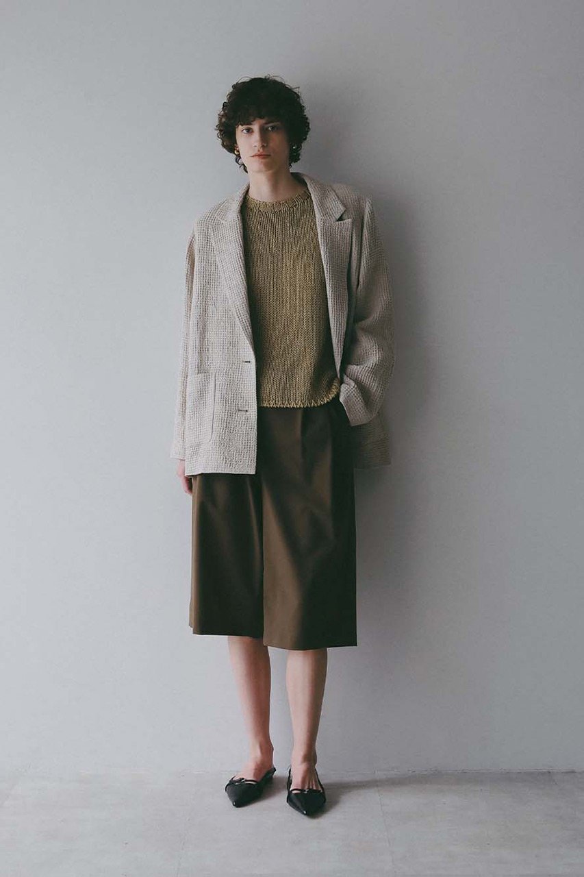 【ハー/HER.】の【3/19 12:00販売開始】リネンワッフルシングルジャケット 人気、トレンドファッション・服の通販 founy(ファニー) ファッション Fashion レディースファッション Fashion for Women アウター Coat / Outerwear Collection レディースジャケット・軽アウター Jackets カーディガン Cardigan, Knitwear ジャケット Jacket, Outerwear パターン Pattern, Design Print リネン Linen, Linen Fabric ワッフル Waffle, Waffle Knit 新作・新入荷 New Arrivals / New In other-2|ID: prp329100004876225 ipo3291000000036370256