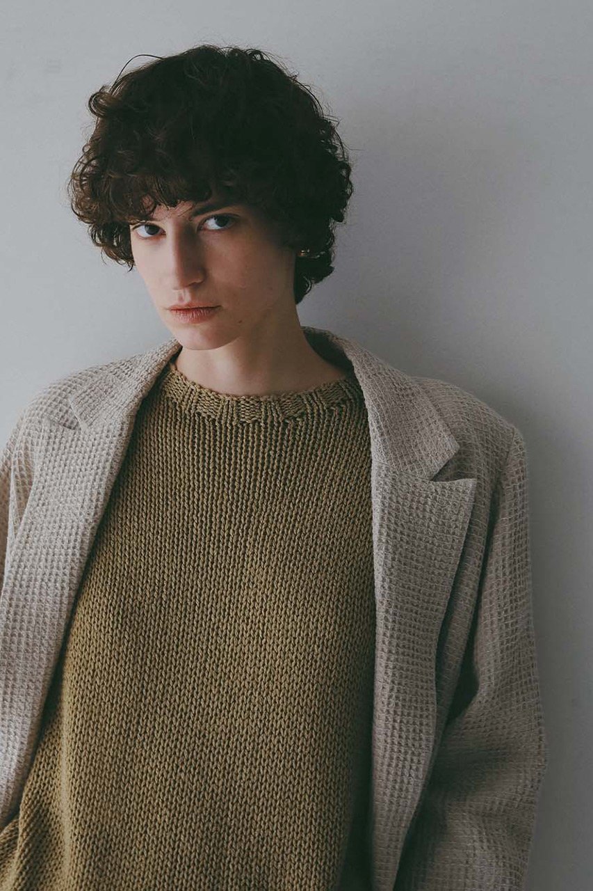 【ハー/HER.】の【3/19 12:00販売開始】リネンワッフルシングルジャケット 人気、トレンドファッション・服の通販 founy(ファニー) ファッション Fashion レディースファッション Fashion for Women アウター Coat / Outerwear Collection レディースジャケット・軽アウター Jackets カーディガン Cardigan, Knitwear ジャケット Jacket, Outerwear パターン Pattern, Design Print リネン Linen, Linen Fabric ワッフル Waffle, Waffle Knit 新作・新入荷 New Arrivals / New In other-6|ID: prp329100004876225 ipo3291000000036370260