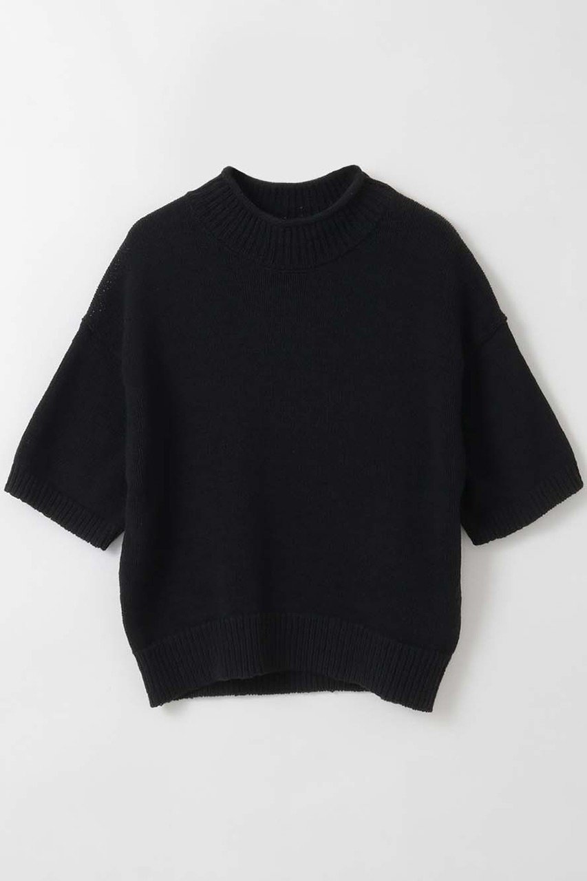 【ハー/HER.】の【3/19 12:00販売開始】コットンニットプルオーバー 人気、トレンドファッション・服の通販 founy(ファニー) 　ファッション　Fashion　レディースファッション　Fashion for Women　トップス・カットソー　Cut & Sew Tops　ニット　Knit Tops & Sweaters　カジュアルプルオーバー・ニットトップス　Pullovers & Knit Tops / Casual Pullovers　おすすめ　Recommended / Our Picks　セットアップ　Set-Up, Coordinated Outfit　夏　Summer　新作・新入荷　New Arrivals / New In　春　Spring　S/S・春夏　SS, Spring/Summer, Warm Season　 other-1|ID: prp329100004876229 ipo3291000000036370290