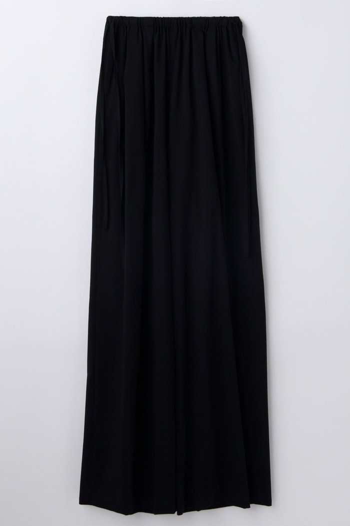 【エンフォルド/ENFOLD】の【3/20 12:00販売開始】DRAWSTRING WIDE-PANTS インテリア・キッズ・メンズ・レディースファッション・服の通販 founy(ファニー) https://founy.com/ ファッション Fashion レディースファッション Fashion for Women パンツ Pants & Trousers サマー Summer, Summer Style 巾着 Drawstring Bag, Kinchaku 新作・新入荷 New Arrivals / New In |ID: prp329100004876237 ipo3291000000036370331