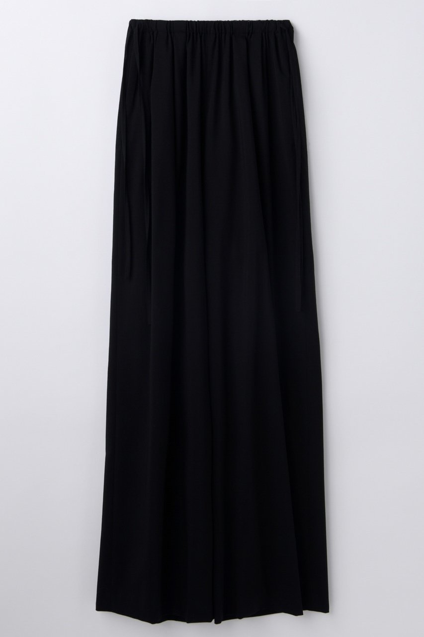 【エンフォルド/ENFOLD】の【3/20 12:00販売開始】DRAWSTRING WIDE-PANTS 人気、トレンドファッション・服の通販 founy(ファニー) 　ファッション　Fashion　レディースファッション　Fashion for Women　パンツ　Pants & Trousers　サマー　Summer, Summer Style　巾着　Drawstring Bag, Kinchaku　新作・新入荷　New Arrivals / New In　 other-1|ID: prp329100004876237 ipo3291000000036370331