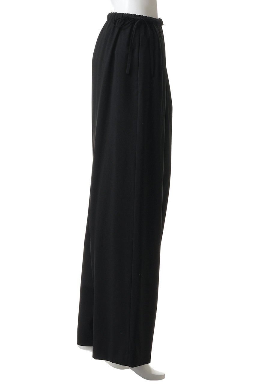 【エンフォルド/ENFOLD】のDRAWSTRING WIDE-PANTS 大人の最旬トレンドファッション＆コーディネート founy(ファウニー) 　ファッション　Fashion　レディースファッション　Fashion for Women　パンツ　Pants & Trousers　サマー　Summer, Summer Style　巾着　Drawstring Bag, Kinchaku　other-3|ID: prp329100004876237 ipo3291000000036875182