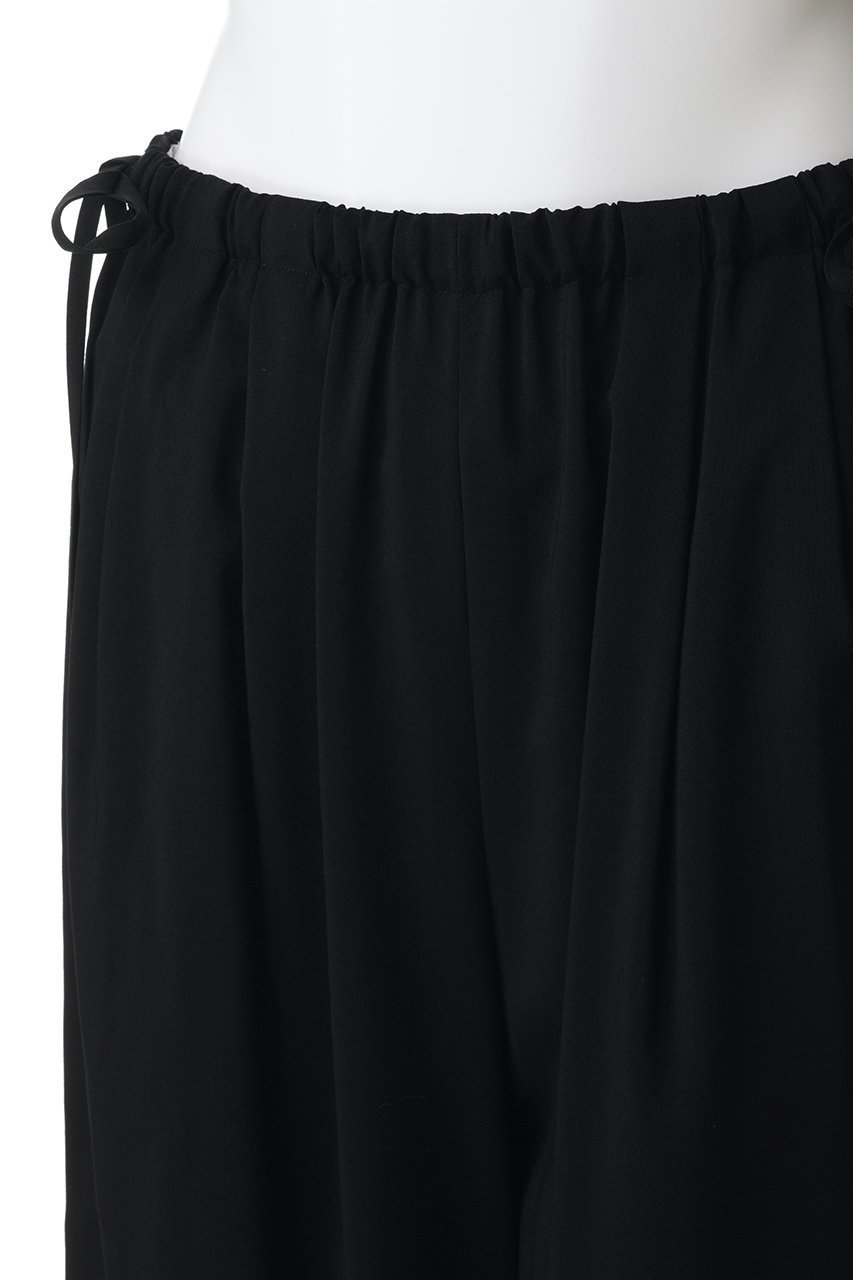 【エンフォルド/ENFOLD】のDRAWSTRING WIDE-PANTS 大人の最旬トレンドファッション＆コーディネート founy(ファウニー) 　ファッション　Fashion　レディースファッション　Fashion for Women　パンツ　Pants & Trousers　サマー　Summer, Summer Style　巾着　Drawstring Bag, Kinchaku　other-5|ID: prp329100004876237 ipo3291000000036875184