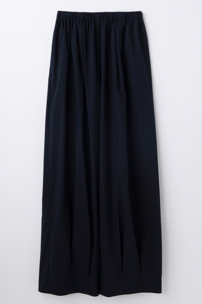 【エンフォルド/ENFOLD】の【3/20 12:00販売開始】TUCK-HEM WIDE-COCOON PAN 人気、トレンドファッション・服の通販 founy(ファニー) 　ファッション　Fashion　レディースファッション　Fashion for Women　パンツ　Pants & Trousers　エレガント 上品　Elegant　ストレッチ　Stretch, Stretchy Fabric　タフタ　Taffeta, Structured Fabric　ワイド　Wide, Wide Fit　新作・新入荷　New Arrivals / New In　 other-1|ID: prp329100004876239 ipo3291000000036370344