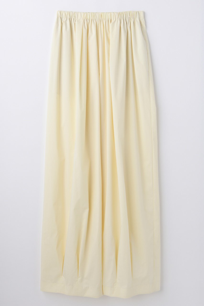 【エンフォルド/ENFOLD】の【3/20 12:00販売開始】TUCK-HEM WIDE-COCOON PAN インテリア・キッズ・メンズ・レディースファッション・服の通販 founy(ファニー) 　ファッション　Fashion　レディースファッション　Fashion for Women　パンツ　Pants & Trousers　エレガント 上品　Elegant　ストレッチ　Stretch, Stretchy Fabric　タフタ　Taffeta, Structured Fabric　ワイド　Wide, Wide Fit　新作・新入荷　New Arrivals / New In　ベージュ|ID: prp329100004876239 ipo3291000000036370346