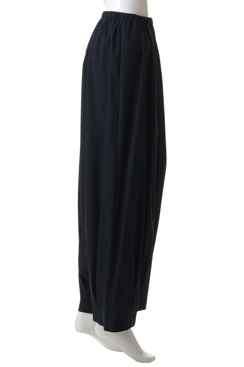 【エンフォルド/ENFOLD】のTUCK-HEM WIDE-COCOON PAN 大人の最旬トレンドファッション＆コーディネート founy(ファウニー) 　ファッション　Fashion　レディースファッション　Fashion for Women　パンツ　Pants & Trousers　エレガント 上品　Elegant　ストレッチ　Stretch, Stretchy Fabric　タフタ　Taffeta, Structured Fabric　ワイド　Wide, Wide Fit　other-7|ID: prp329100004876239 ipo3291000000036694737