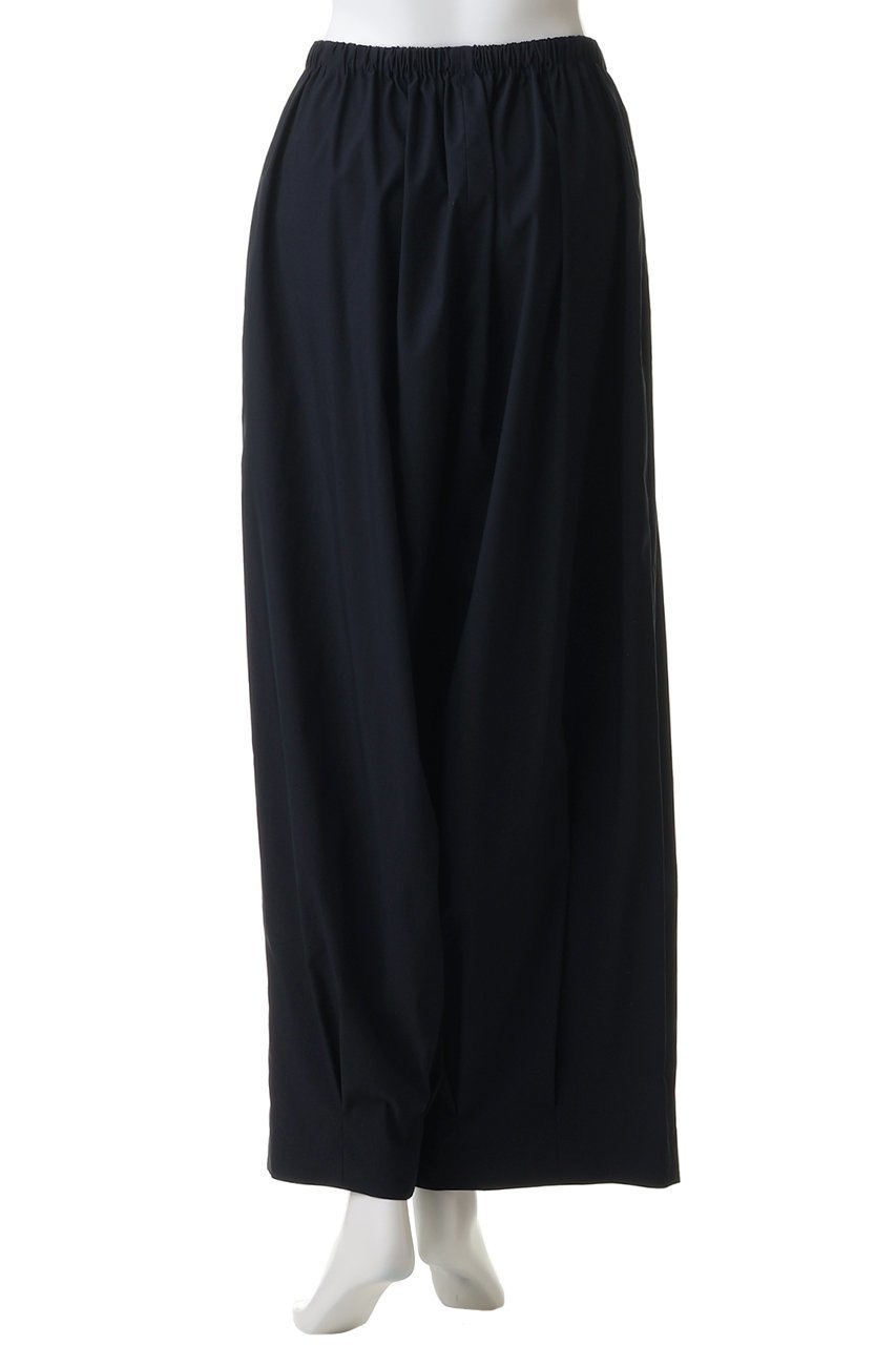 【エンフォルド/ENFOLD】のTUCK-HEM WIDE-COCOON PAN 大人の最旬トレンドファッション＆コーディネート founy(ファウニー) 　ファッション　Fashion　レディースファッション　Fashion for Women　パンツ　Pants & Trousers　エレガント 上品　Elegant　ストレッチ　Stretch, Stretchy Fabric　タフタ　Taffeta, Structured Fabric　ワイド　Wide, Wide Fit　other-8|ID: prp329100004876239 ipo3291000000036694738