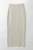 【ハー/HER.】の【3/19 12:00販売開始】コットンニットスカート 人気、トレンドファッション・服の通販 founy(ファニー) ファッション Fashion レディースファッション Fashion for Women スカート Skirts ロングスカート Long Skirts / Maxi & Midi Skirts おすすめ Recommended / Our Picks セットアップ Set-Up, Coordinated Outfit ロング Long, Long-Length 夏 Summer 新作・新入荷 New Arrivals / New In 春 Spring S/S・春夏 SS, Spring/Summer, Warm Season thumbnail ライトグレー|ID: prp329100004876241 ipo3291000000036370365
