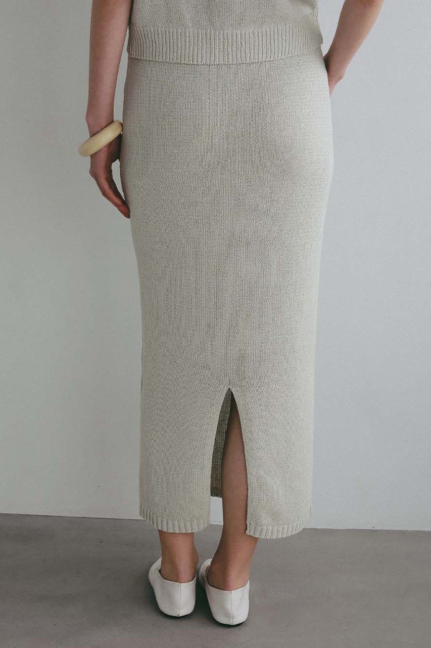 【ハー/HER.】の【3/19 12:00販売開始】コットンニットスカート 人気、トレンドファッション・服の通販 founy(ファニー) 　ファッション　Fashion　レディースファッション　Fashion for Women　スカート　Skirts　ロングスカート　Long Skirts / Maxi & Midi Skirts　おすすめ　Recommended / Our Picks　セットアップ　Set-Up, Coordinated Outfit　ロング　Long, Long-Length　夏　Summer　新作・新入荷　New Arrivals / New In　春　Spring　S/S・春夏　SS, Spring/Summer, Warm Season　other-4|ID: prp329100004876241 ipo3291000000036370368