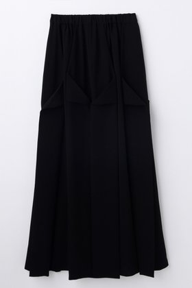 【エンフォルド/ENFOLD】の【3/20 12:00販売開始】ORIGAMI SKIRT 人気、トレンドファッション・服の通販 founy(ファニー) ファッション Fashion レディースファッション Fashion for Women スカート Skirts ロングスカート Long Skirts / Maxi & Midi Skirts ジョーゼット Georgette, Semi-Sheer Fabric ストレッチ Stretch, Stretchy Fabric ドレープ Drape, Draping Fabric パウダー Powder, Soft Tone モチーフ Motif, Design Theme ロング Long, Long-Length エレガント 上品 Elegant 新作・新入荷 New Arrivals / New In |ID:prp329100004876242