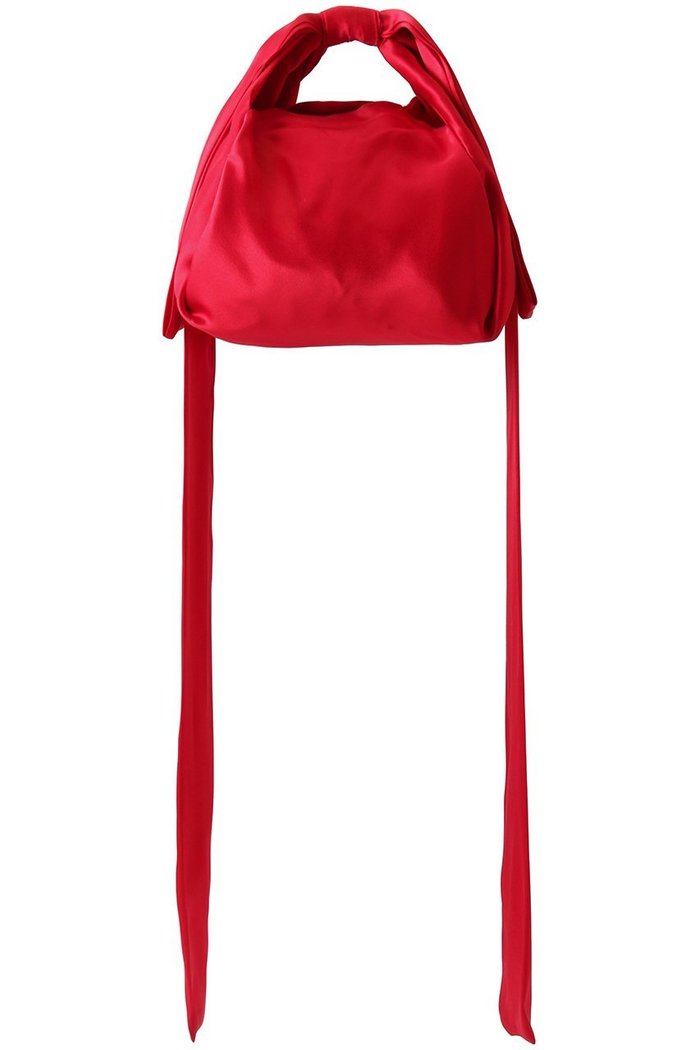 【アルアバイル/allureville】の【TENDRESS STUDIO】 BOW HANDLE SMALL インテリア・キッズ・メンズ・レディースファッション・服の通販 founy(ファニー) https://founy.com/ ファッション Fashion レディースファッション Fashion for Women ワンピース Dresses フォーマル・パーティードレス・結婚式用ドレス Elegant & Casual Dresses バッグ Bags なめらか Smooth, Silky Texture アクセサリー Fashion Accessories シルク Silk, 100% Silk フォーマル Formal, Dressy リボン Ribbon, Bow エレガント 上品 Elegant |ID: prp329100004876252 ipo3291000000036556557