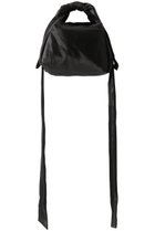 【アルアバイル/allureville】の【TENDRESS STUDIO】 BOW HANDLE SMALL ブラック|ID: prp329100004876252 ipo3291000000036556559